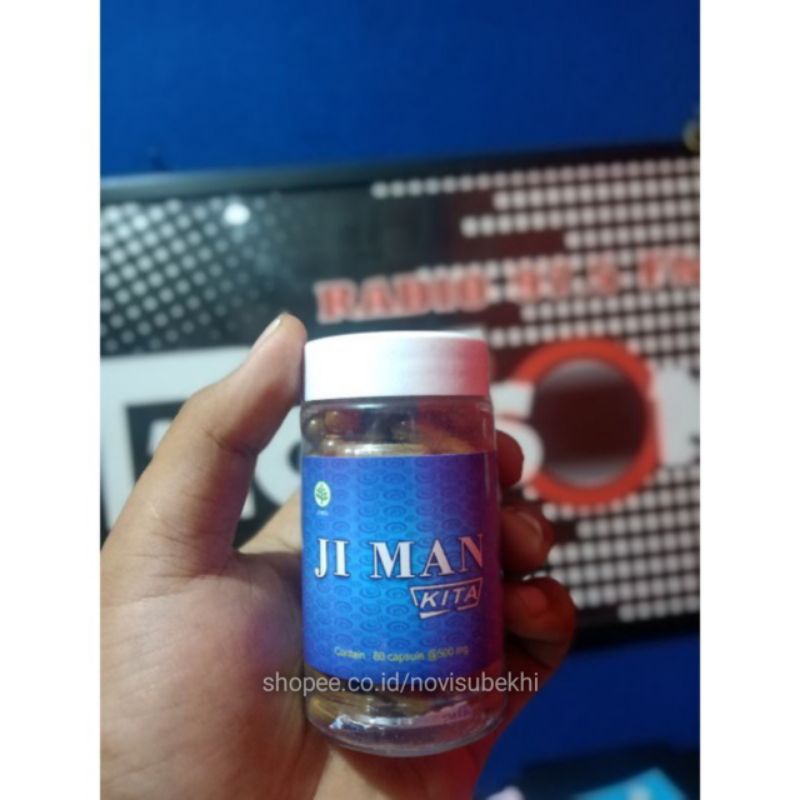 Jiman Kita Obat Herbal Asli Pitutur Luhur