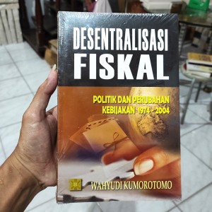 DESENTRALISASI FISKAL