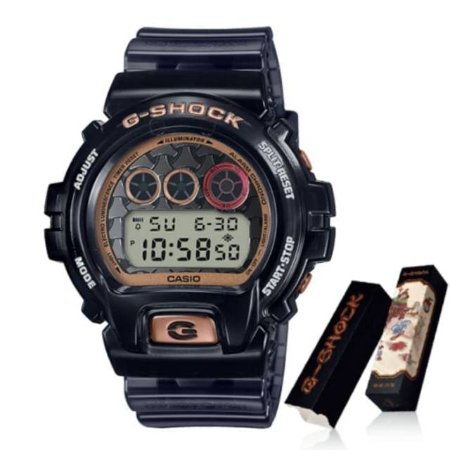 Casio G-Shock DW-6900SLG-1DR / GSHOCK DW6900SLG-1D LIMITED EDITION