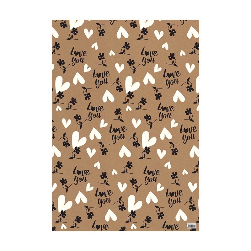 Kertas Kado Premium Aesthetic