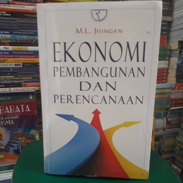 Ekonomi pembangunan dan perencanaan