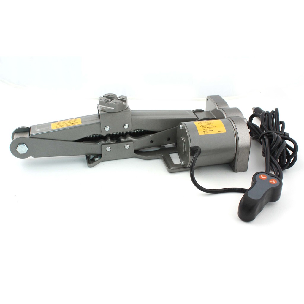 Automatic Electric Car Jack - Dongkrak Mobil Elektrik - 2 TON