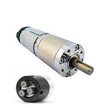 DC Motor Planetary Gearbox PG45