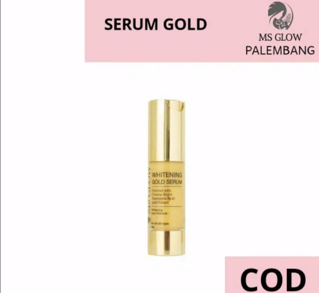 SERUM MSGLOW