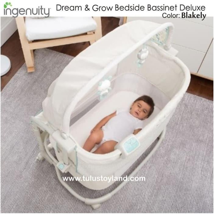 bassinet that grows with baby