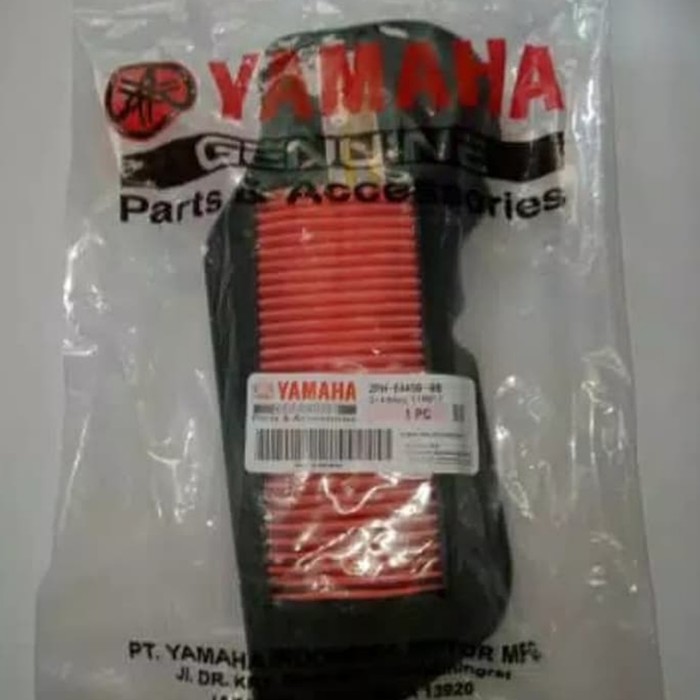 FILTER UDARA YAMAHA MIO M3 BARANG ORI YGP