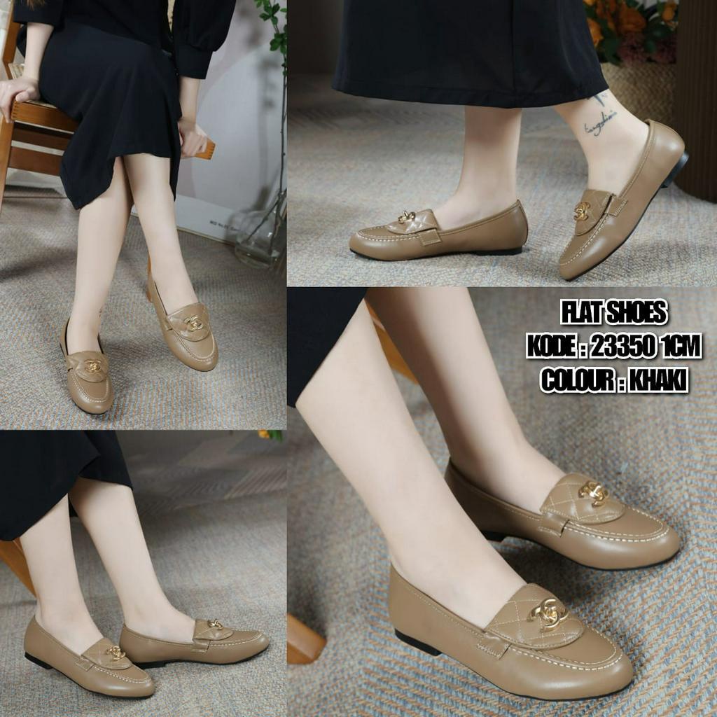 FLAT SHOES 23350