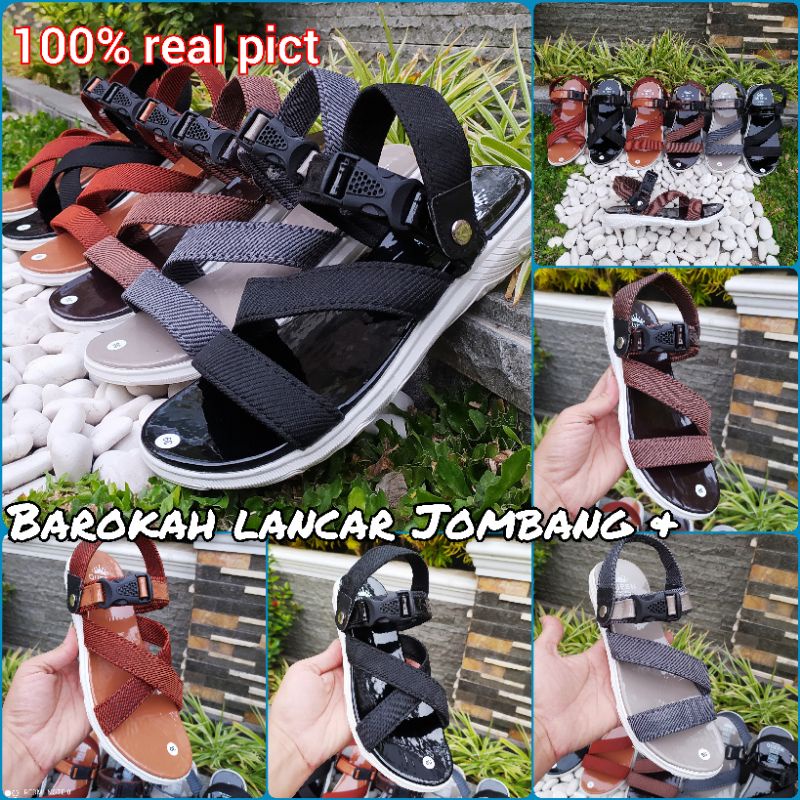 SANDAL GUNUNG WANITA QUEEN /SANDAL SEPATU WANITA SIZE 37-40 100% MURAH BERKWALITAS