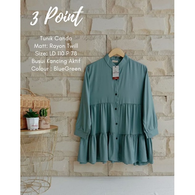 Tunik Canda 3Point
