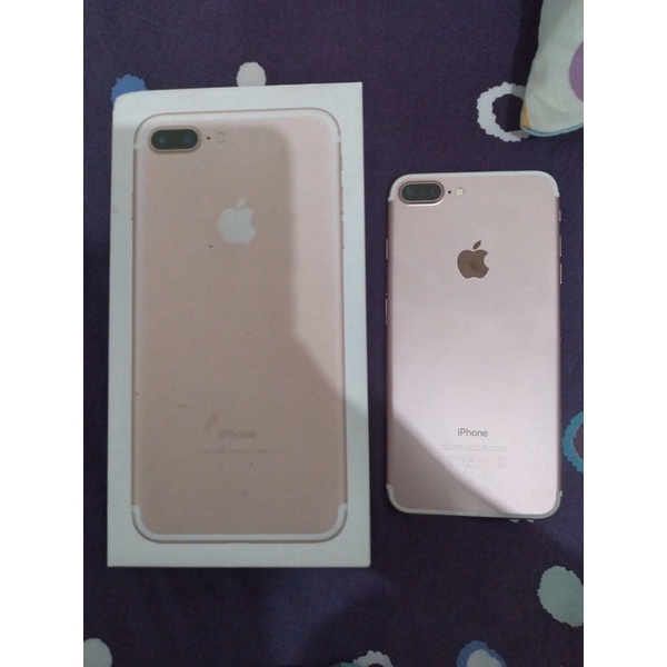 iphone 7 plus 128gb ex inter second