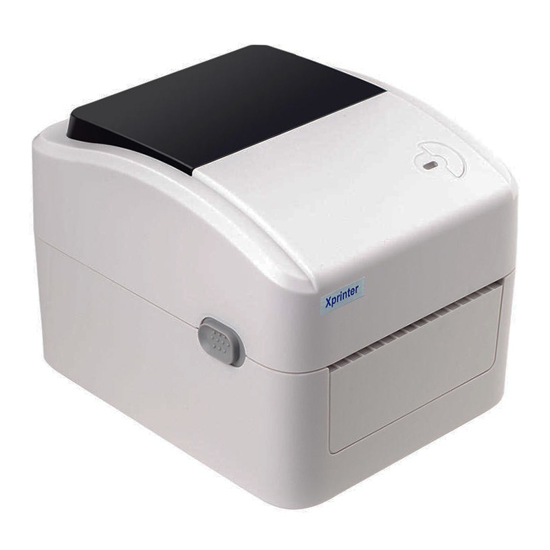 PRINTER BARCODE THERMAL LABEL EPPOS XP-420B 110MM -A6 KONEKSI USB / USB - BLUETOOTH / USB - WIFI