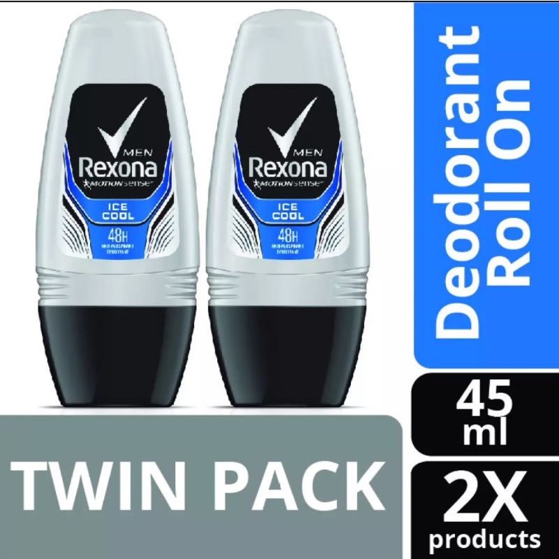 Rexona Roll On Men/Women All Variant 45ml