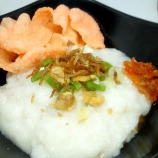 

Kebuncabai - Bubur Teri - Promo Murah / Termurah