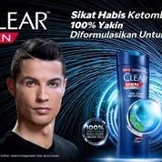 Clear Shampoo Cool Sport Menthol Men 300 ML