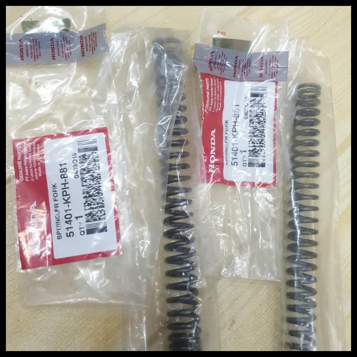 Per As Shock Depan Kharisma Supra X 125 Ahm Asli 51401-Kph-881