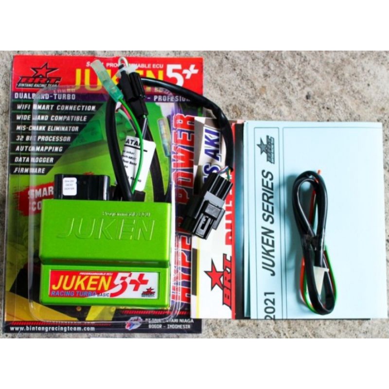 juken 5+ CrF 150L Brt