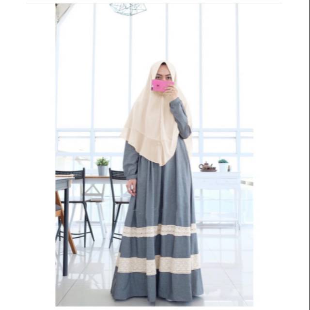 NADINE SET SYARI BY GL
