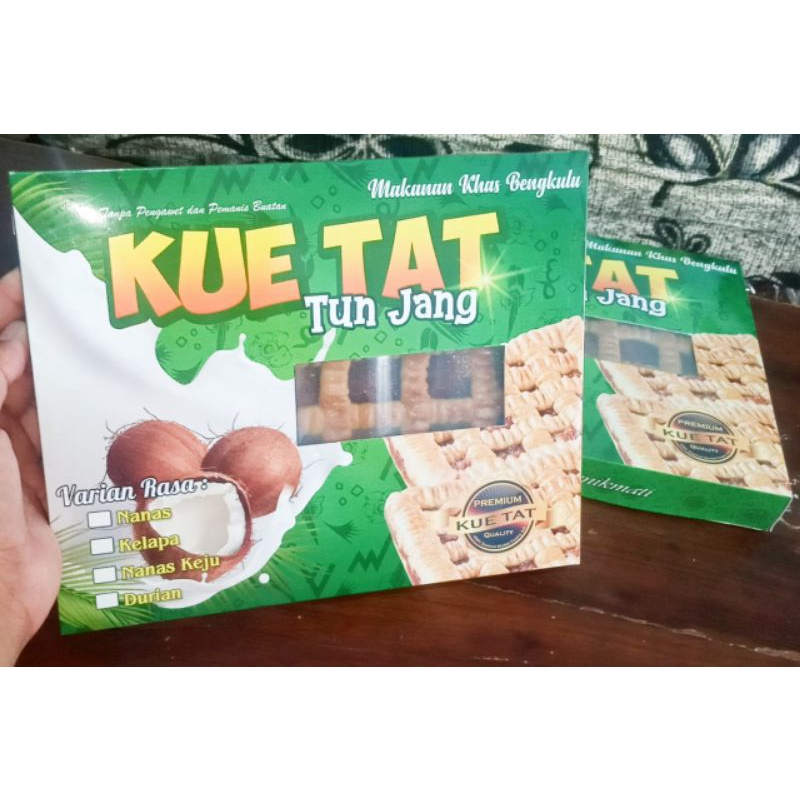 

Kue Tat Tun Jang