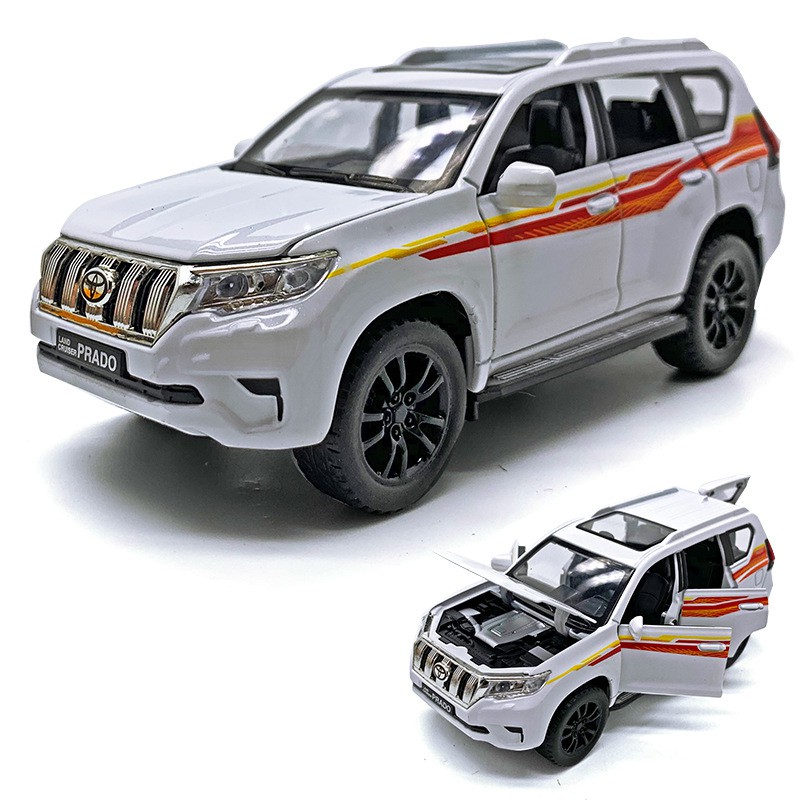  Mainan  Simulasi Mobil  Toyota  Pula Multi Skala 1 32 Bahan 