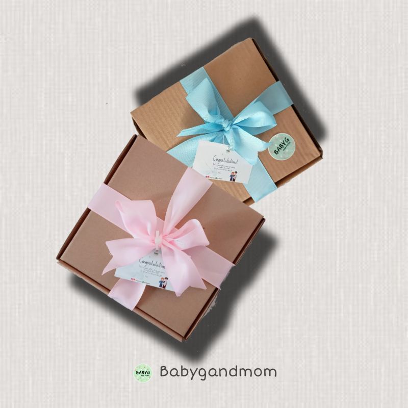 

Kotak kado Babygift