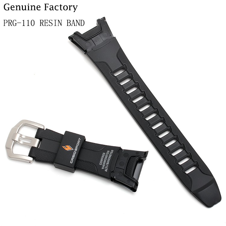 casio protrek prg 110 strap