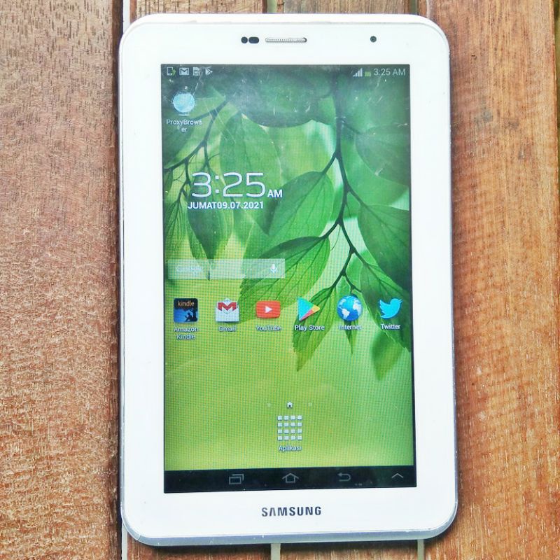 [WIFI] TABLET SAMSUNG GALAXY TAB 2 7.0 P3100, TABLET SAMSUNG MURAH, TABLET ANDROID MURAH-4