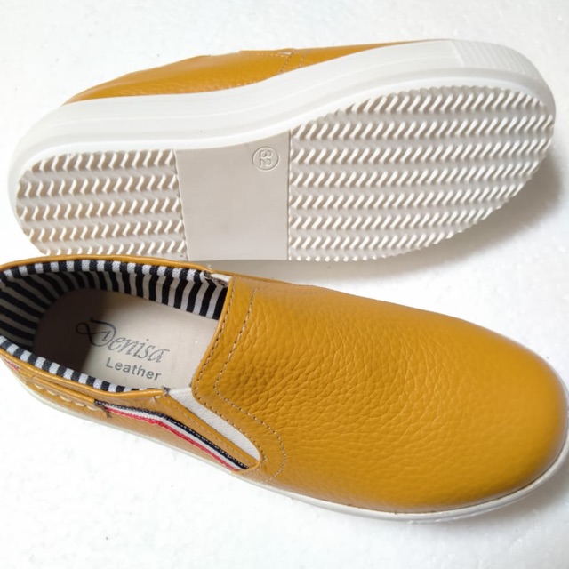 [BISA COD] SEPATU ANAK PAPIRUT SEPATU ANAK KULIT ASLI SUKAREGANG GARUT