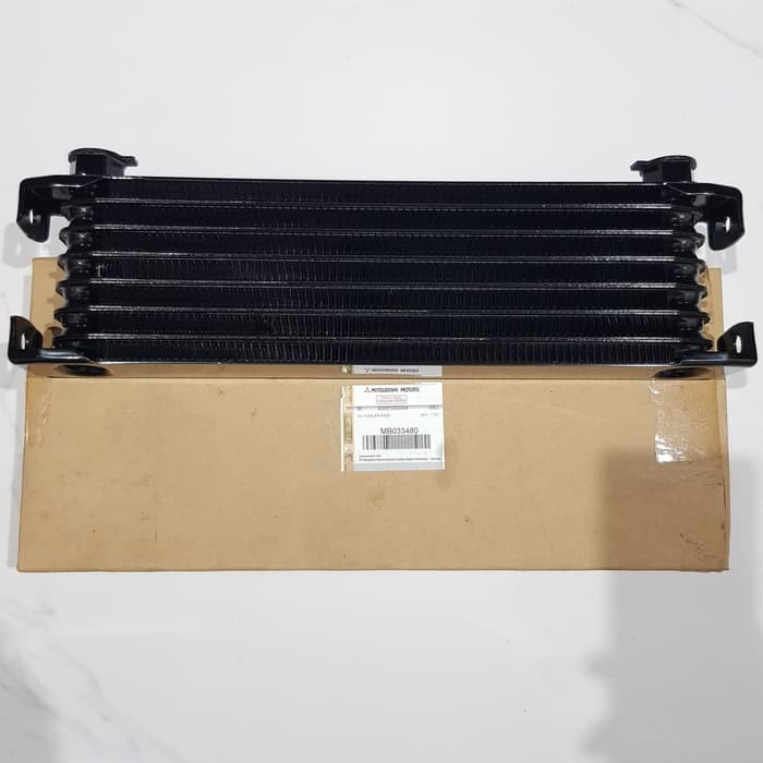 Oil Cooler / Rumah Pendingin Oli L300 / L 300 Diesel ASLI Mitsubishi