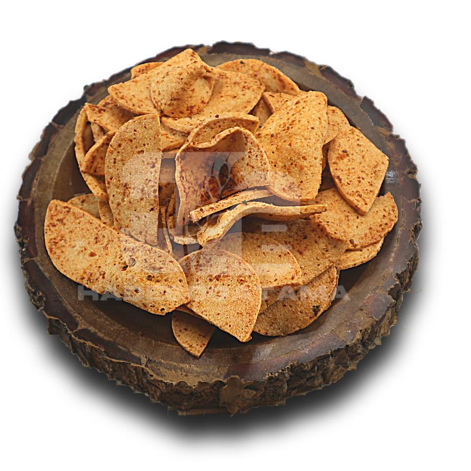 

See More--Basreng Pedas 500 Gr (BKS)