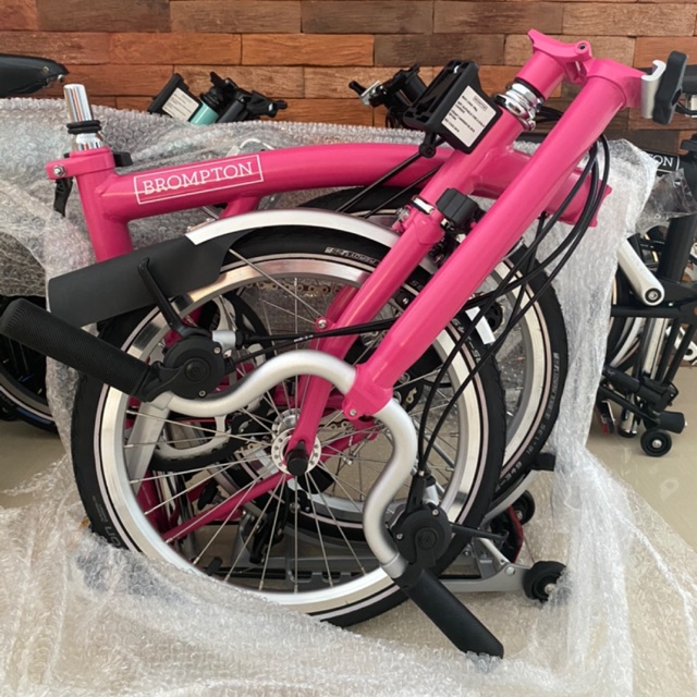 Brompton 2020 H6R (SOLD )