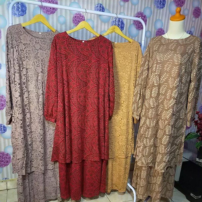 GAMIS MALAYSIA JUMBO Ld 120-130