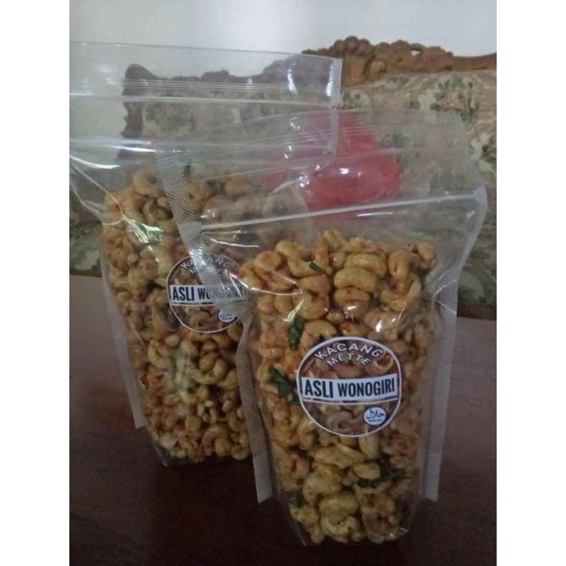 

KACANG MEDE VARIAN PEDAS MANIS