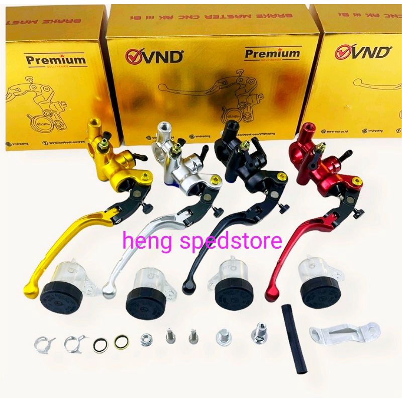 Master Rem Vnd S1 , Master Rem Vnd original Model rcb s1, Master Rem Rcb s1 Radial