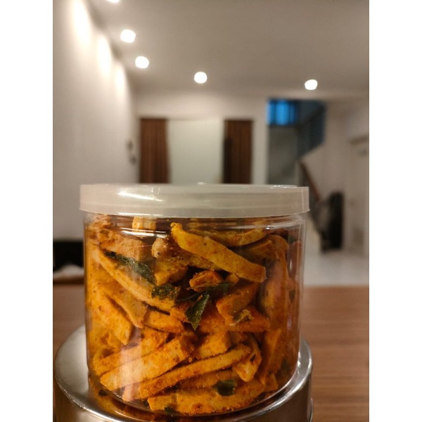 

basreng pedas daun jeruk/basreng original 500gram