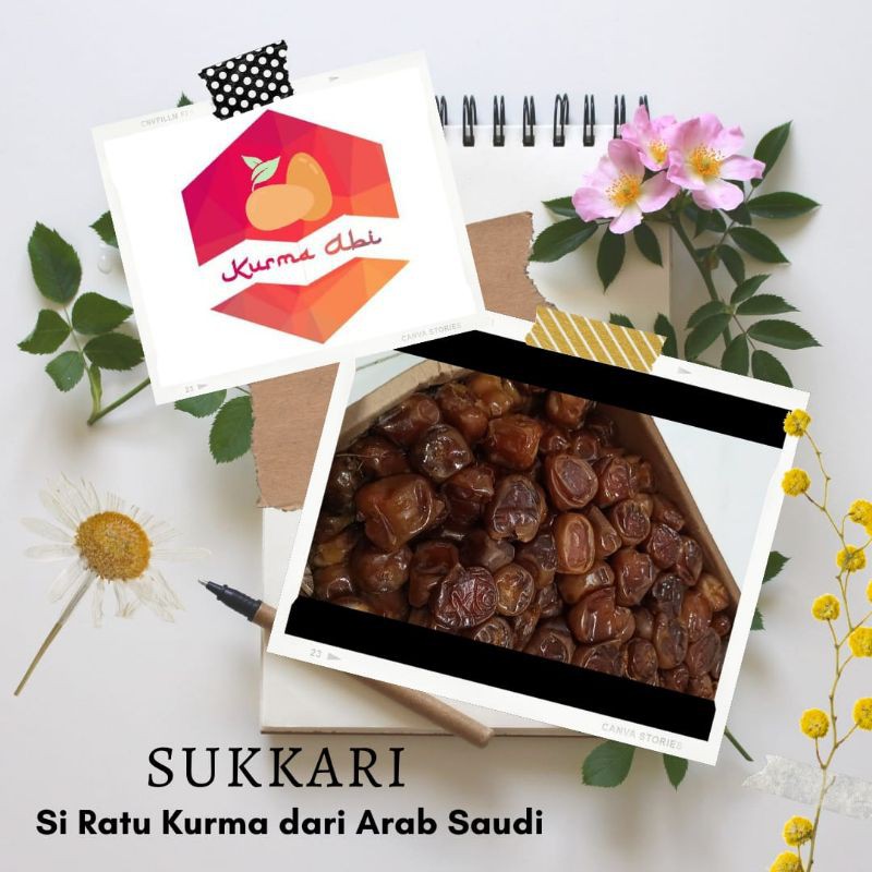 

Kurma Sukari 1 Kg