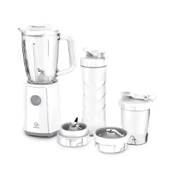 Kels Electrical Harper Blender 600 Ml / HARPER BLENDER 600ML WHITE
