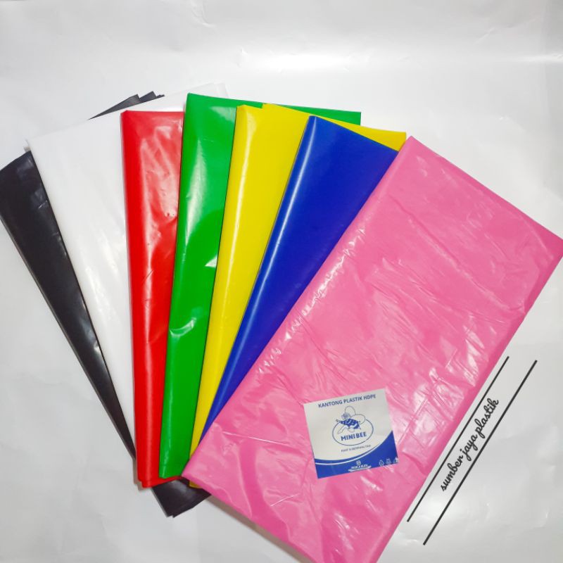 Plastik Minibee 50x75