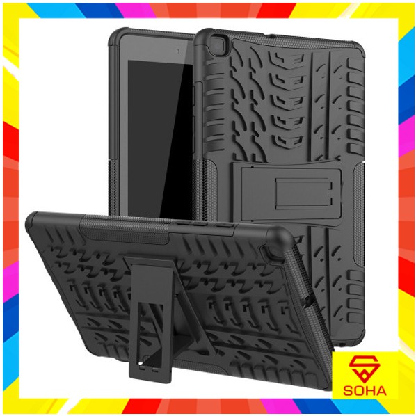 Case Tab A 10.1 Inch / P585 P580 With Stylus Pen - Rugged Armor Stand / Hybrid / Dazzle Cover