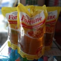 

FORTUNE MINYAK GORENG 2 LITER POUCH