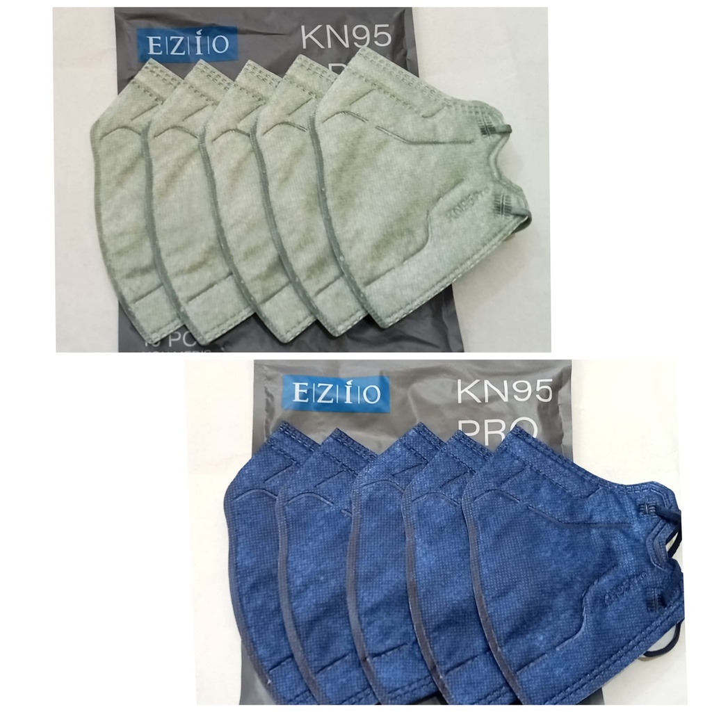 MASKER KN95 PRO EZIO ISI 10/ KN95 PRO