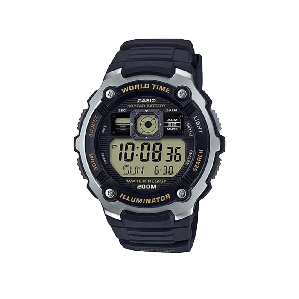 

Casio AE-2000W-9A