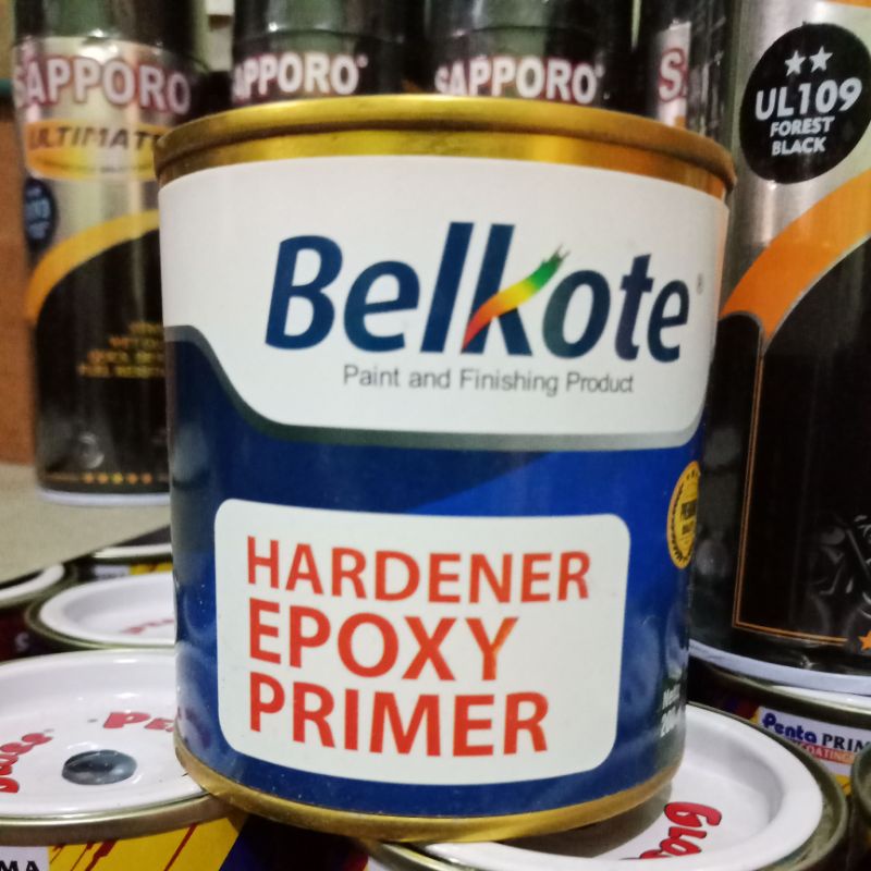 Hardener epoxi primer belkote