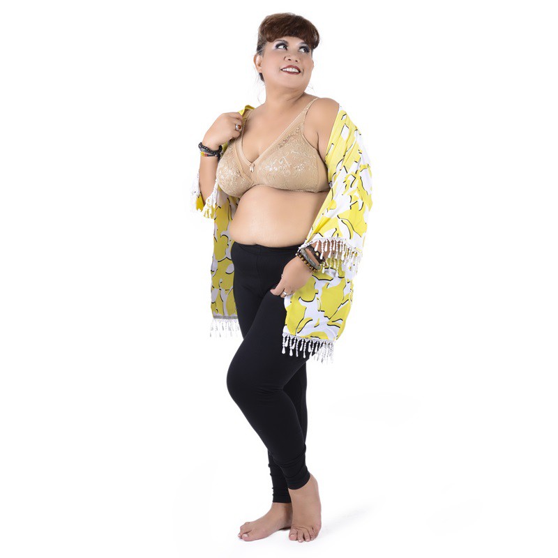 My Size Bra Ukuran Besar Jumbo Plus Size Big Size BH Brokat COKCB296