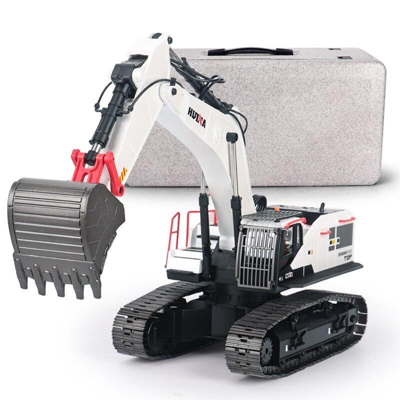 Jual Huina 1594 RC Truk Excavator 
