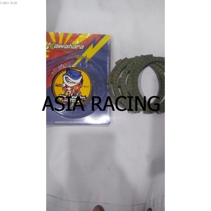 Kampas kopling kawahara honda verza versa