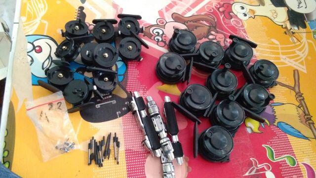 Tokos Plastik Ukuran 45
