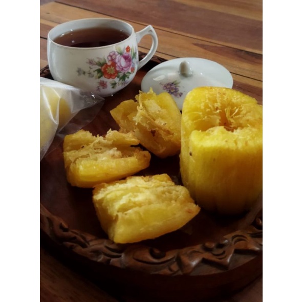 

FROZEN FOOD SINGKONG MEREKAH