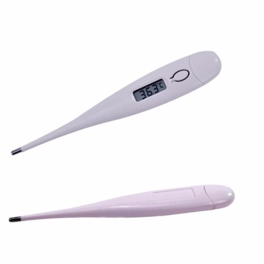 Thermometer Digital untuk Bayi Alat Pengukur Suhu Badan