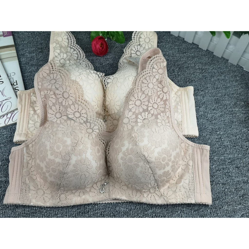 BRA / BH WANITA 8942 KAWAT UKURAN 36-44 KAIT 4 PAKAIAN DALAM WANITA BAHAN HALUS IMPORT