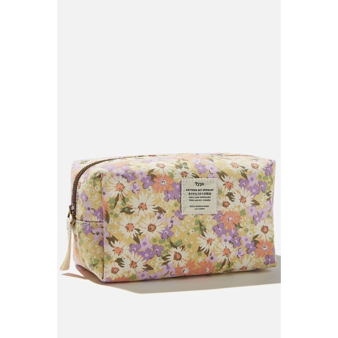 Typo - Tempat Pensil - Brooklyn Pencil Case